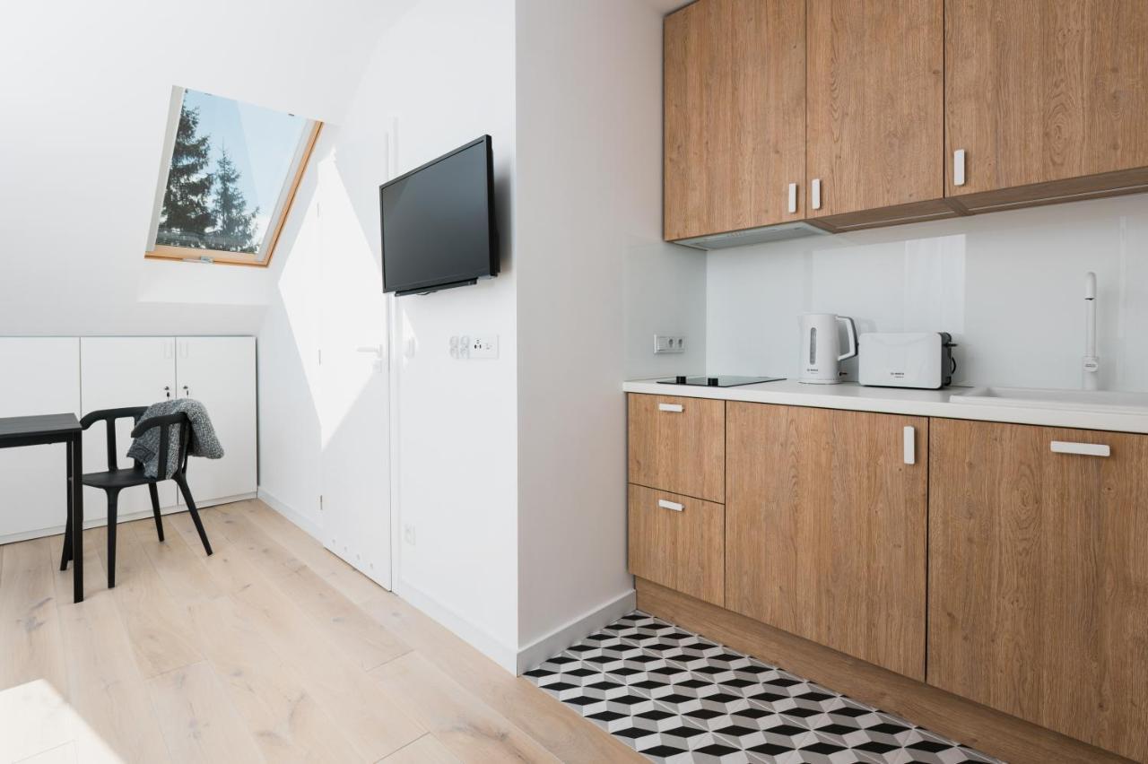 Chillax Apartments ซาตอร์ ภายนอก รูปภาพ