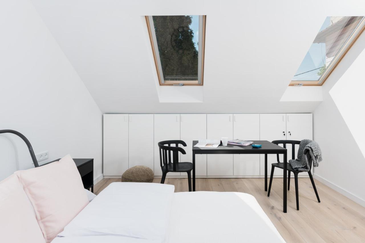 Chillax Apartments ซาตอร์ ภายนอก รูปภาพ
