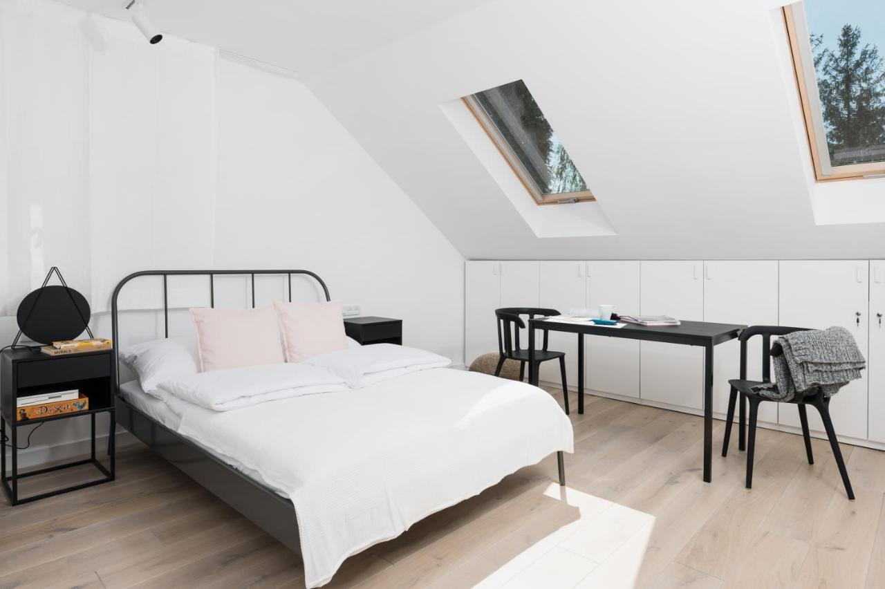 Chillax Apartments ซาตอร์ ภายนอก รูปภาพ